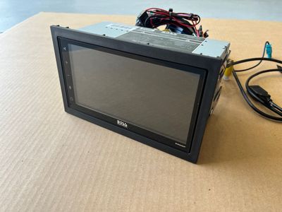 BOSS BV800ACP Touchscreen Radio - Plug & Play VW Mk4 Golf GTI Jetta Passat
