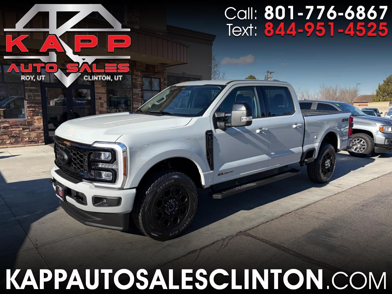 2025 Ford F-350 Super Duty Lariat