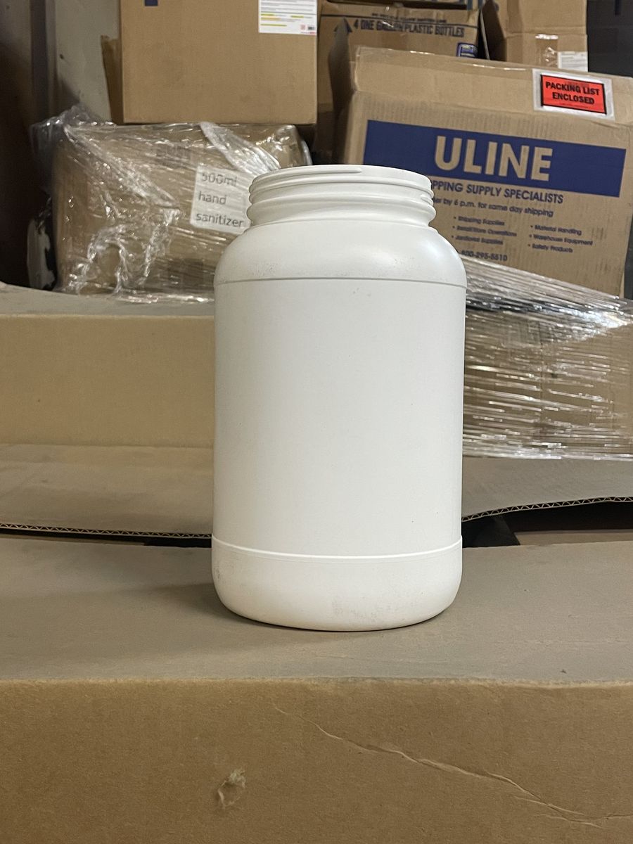 Bulk Commercial Containers – 28oz Oblongs, 80oz Capsules, & 1 Gal Jars
