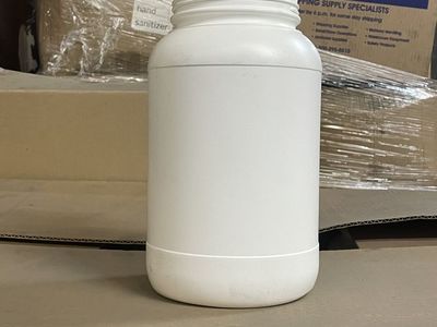 Bulk Commercial Containers – 28oz Oblongs, 80oz Capsules, & 1 Gal Jars