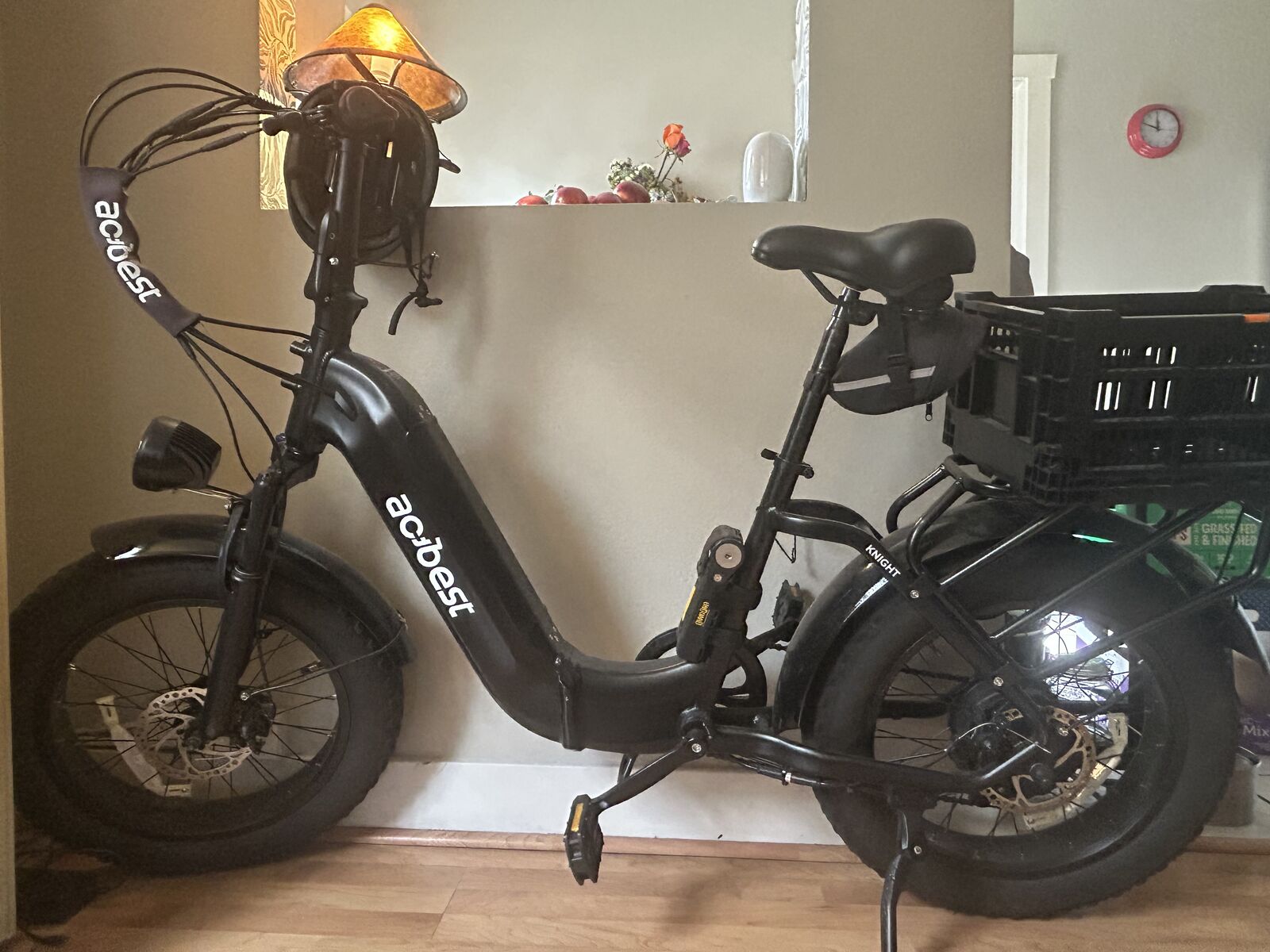 E-Bike: Actbest Knight ebike
