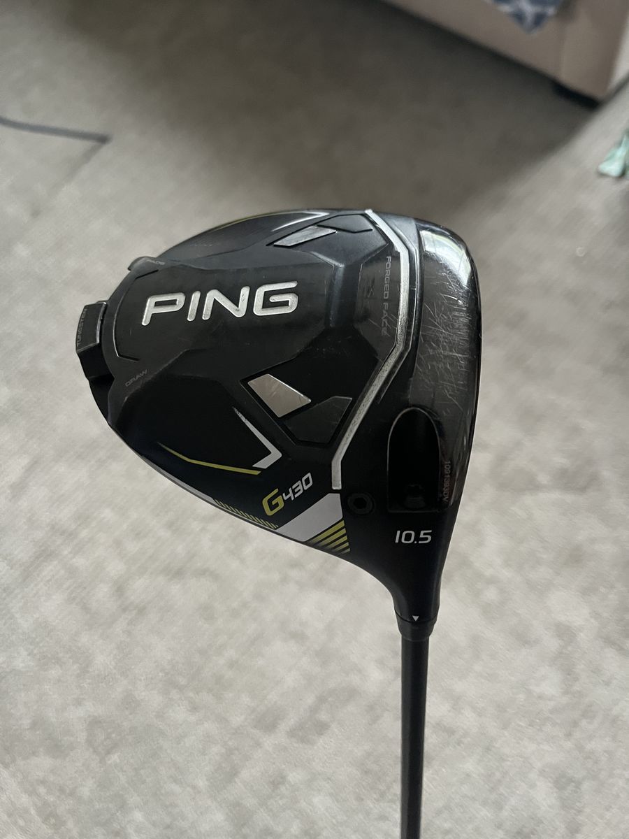 Ping G430 Max Driver 10.5