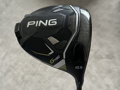Ping G430 Max Driver 10.5