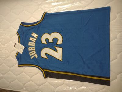 Michael Jordan Washington jersey