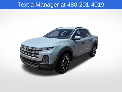 2026 Hyundai Santa Cruz SEL
