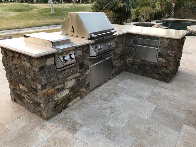 natural stone wall veneer