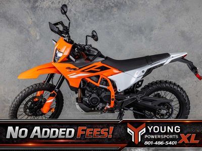 2026 KTM 390 Enduro R