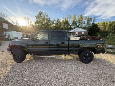 2002 Chevy 2500HD