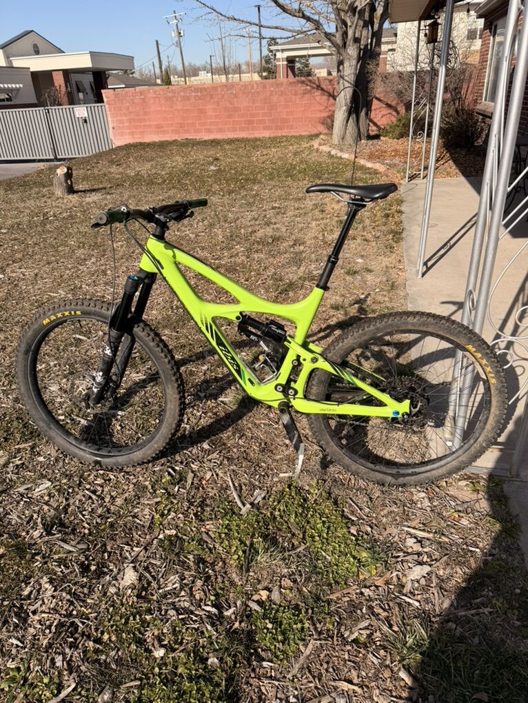 Ibis Mojo HD Mountain Bike