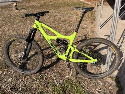 Ibis Mojo HD Mountain Bike
