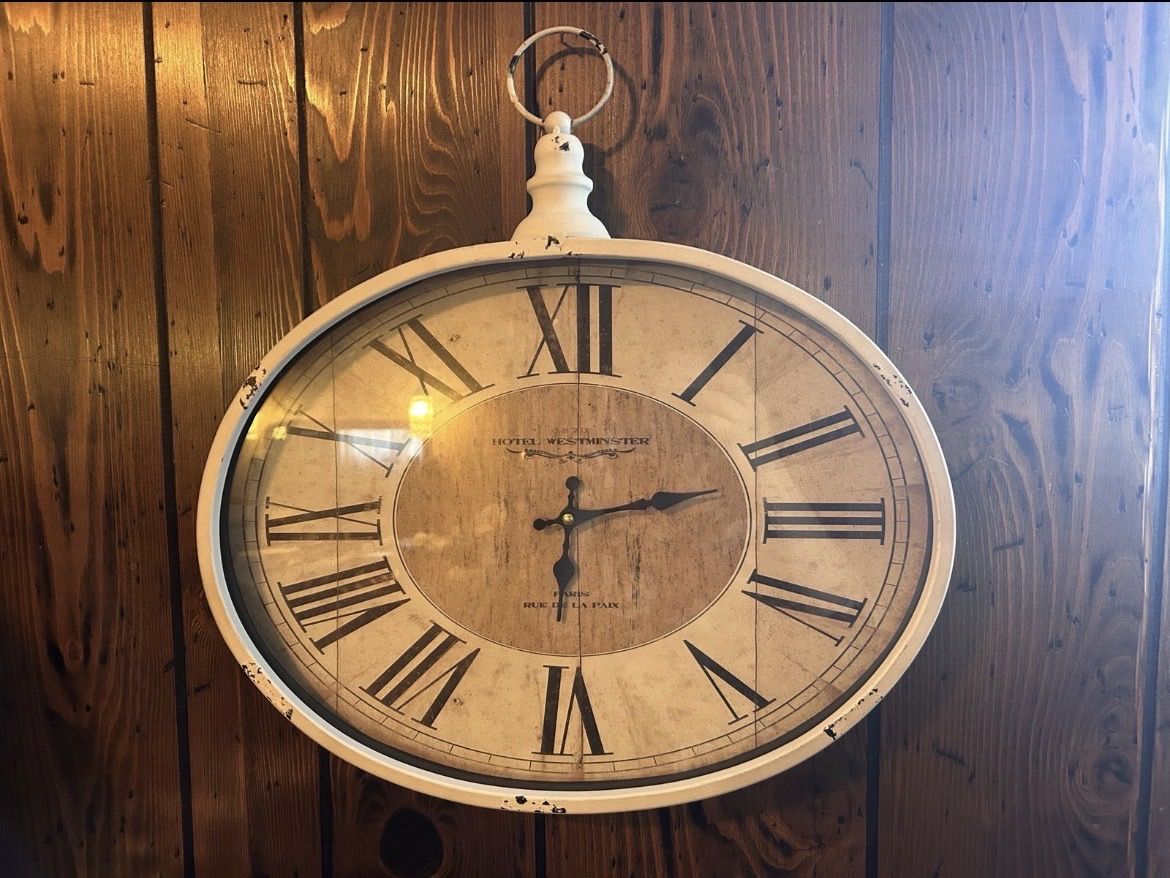 Wall clock