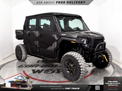 2027 Polaris XPedition XP 5 NorthStar