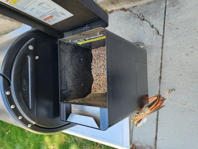 Treager Smoker Grill