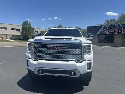 2023 GMC Sierra 3500HD Denali