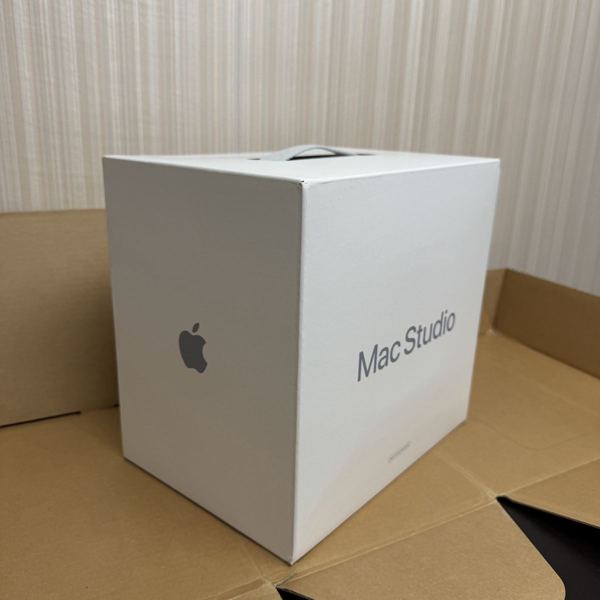 Apple Mac Studio M3 Ultra 28-Core CPU -- 60-core GPU 256GB RAM 1TB - SEALED