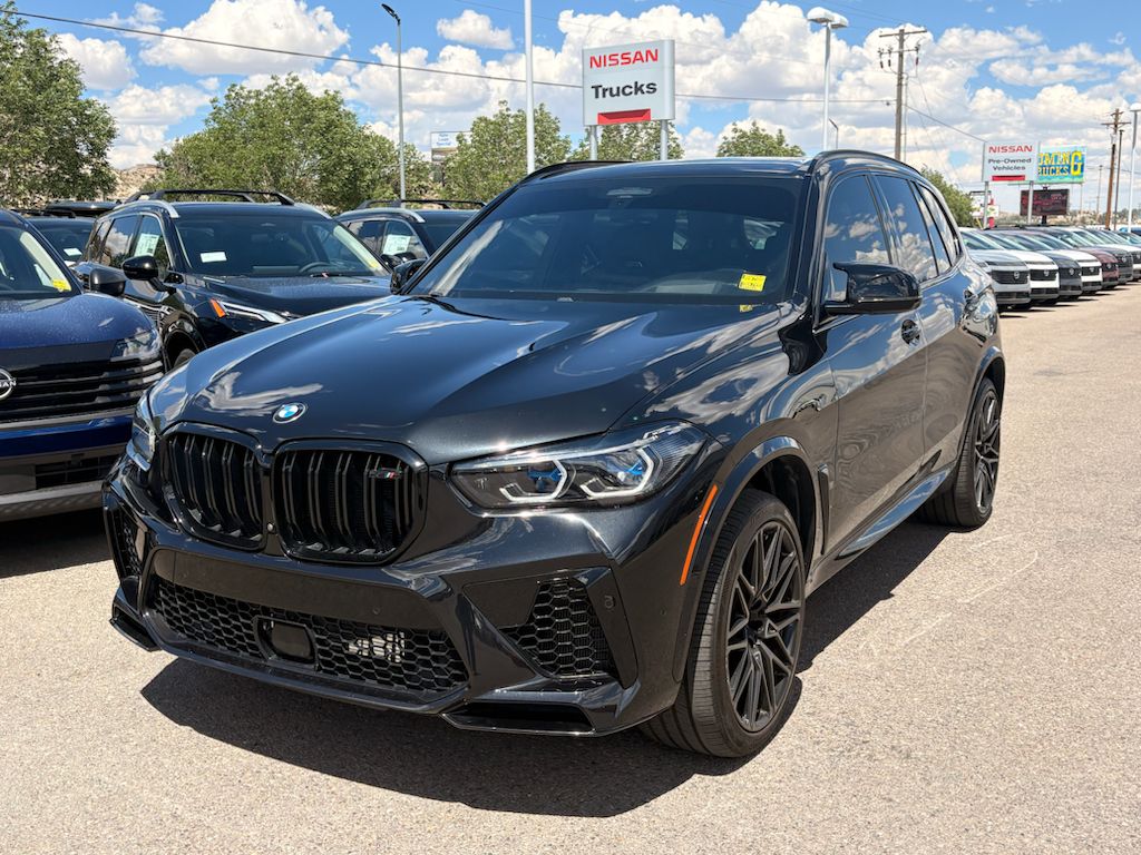2022 BMW X5 Base