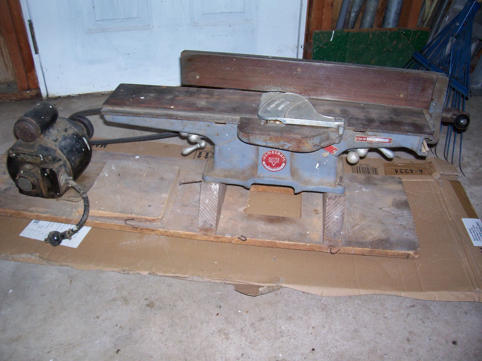 Homecraft 4" Joiner