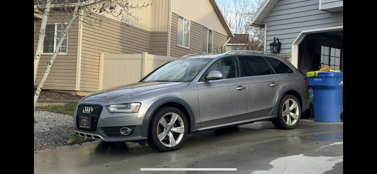 2016 Audi Allroad 2.0T quattro Premium
