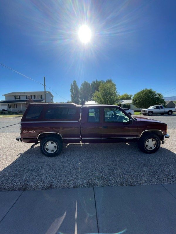 1996 GMC 1500 Sierra