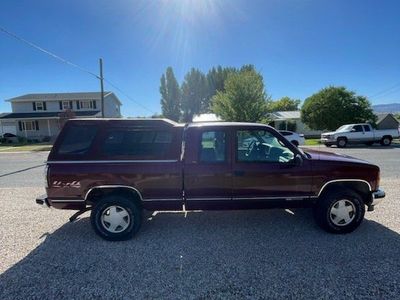 1996 GMC 1500 Sierra