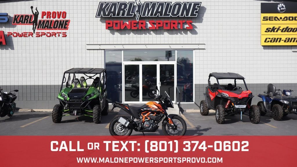 2024 KTM 390 Adventure