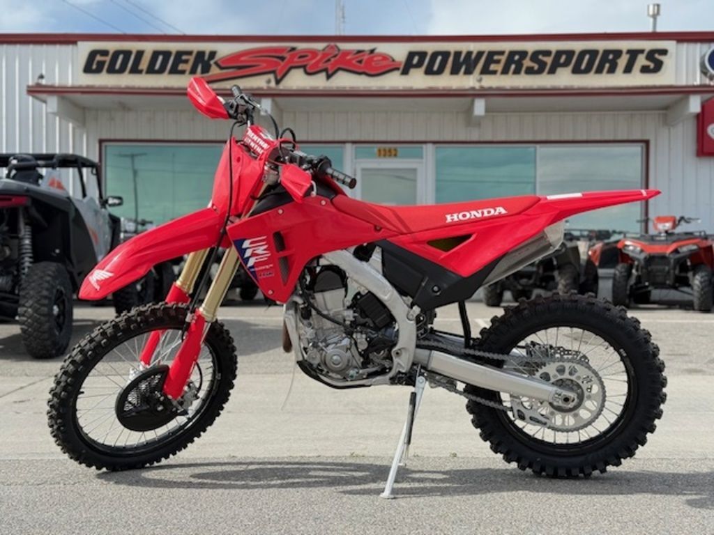 2025 Honda® CRF450RX
