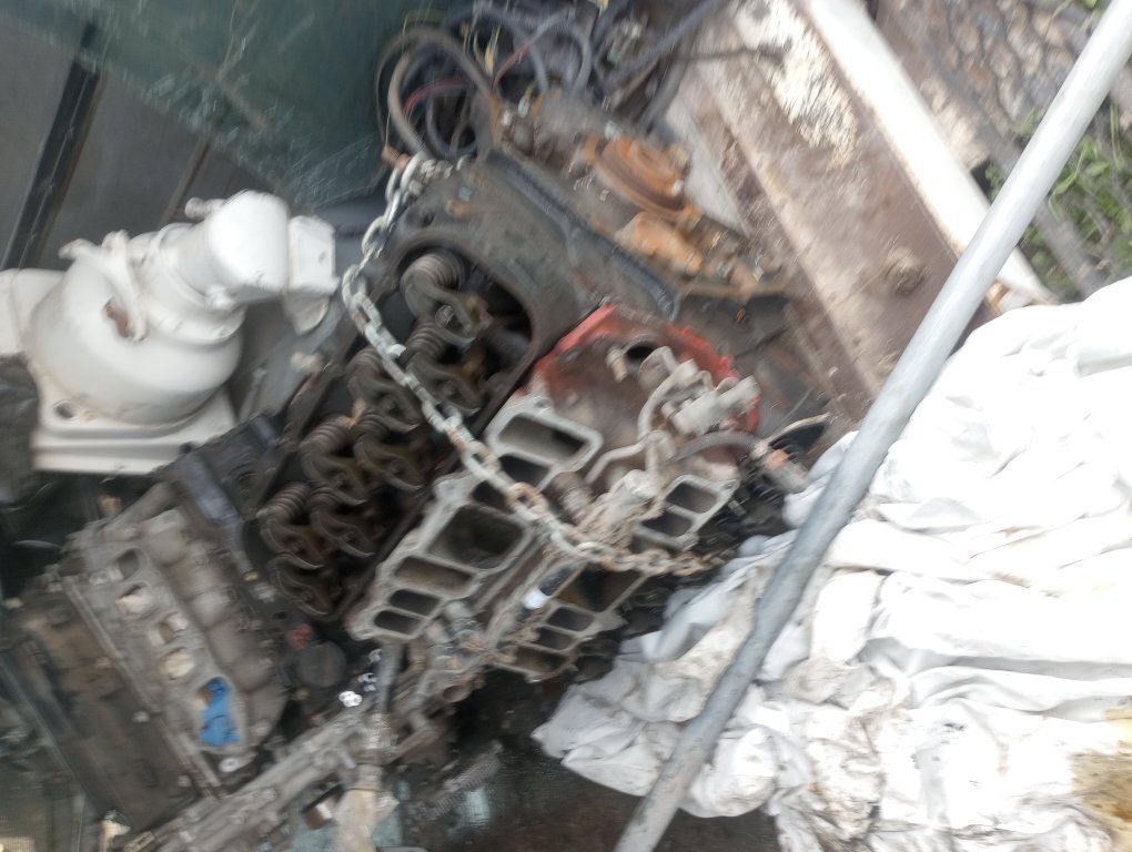 aftermarket crate motor Chevy big block