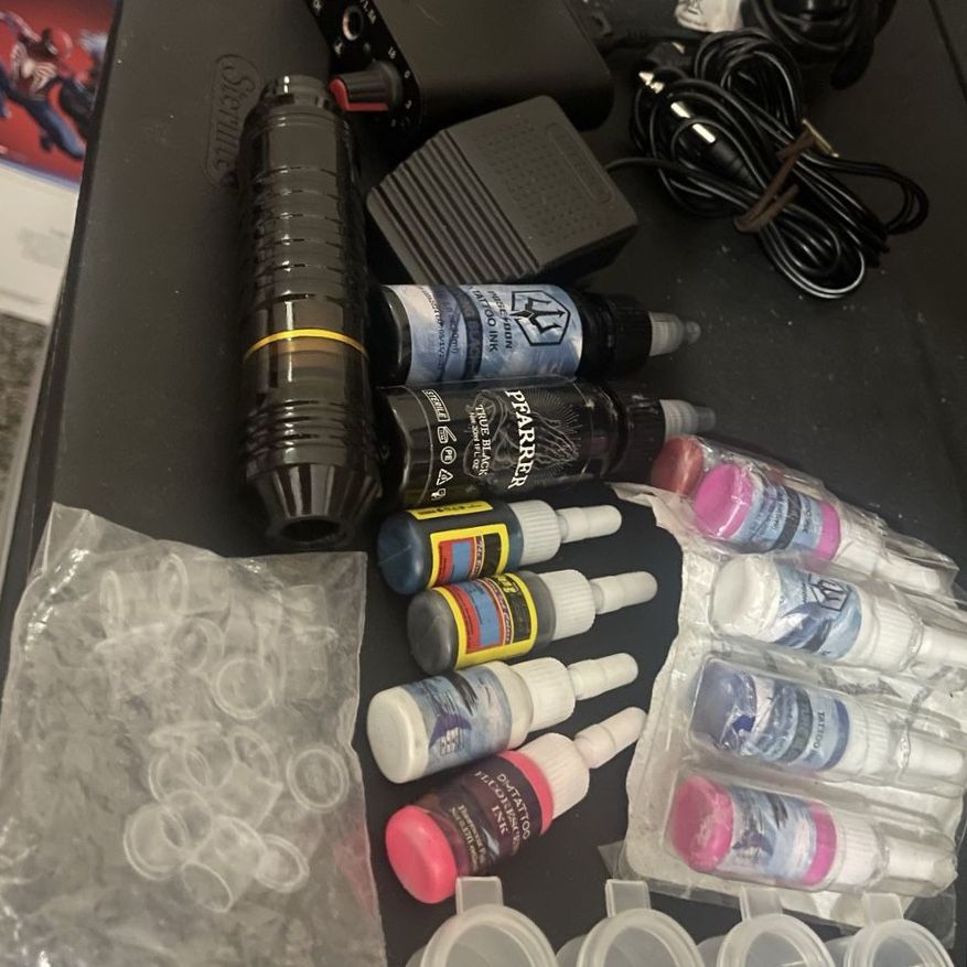 Tattoo Machine Pen Kit