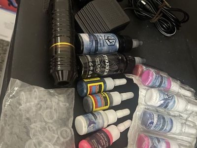 Tattoo Machine Pen Kit