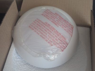 Maxim Lighting 87610WTWT Flush Mount LED Ceiling Light - White, qty = 3