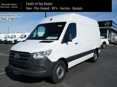 2024 Mercedes-Benz Sprinter 2500