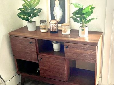 Credenza, Cabinet, TV Stand