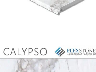 32" X 60" Shower Base Right hand drain