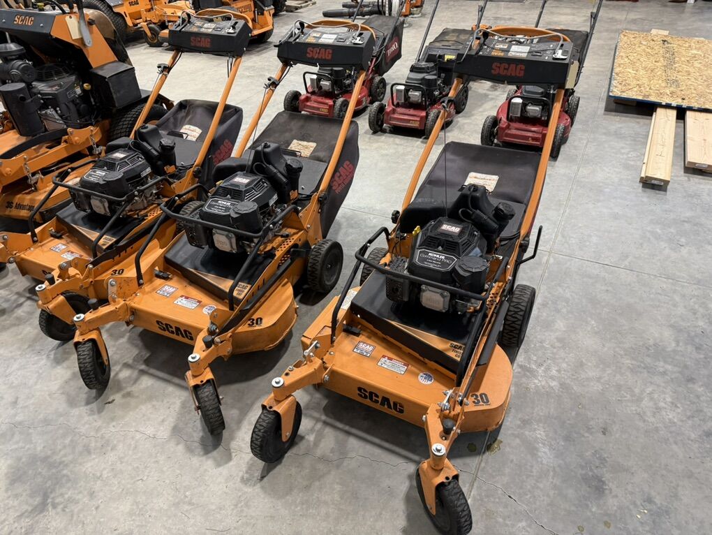 Scag 30 FSC Lawn Mower