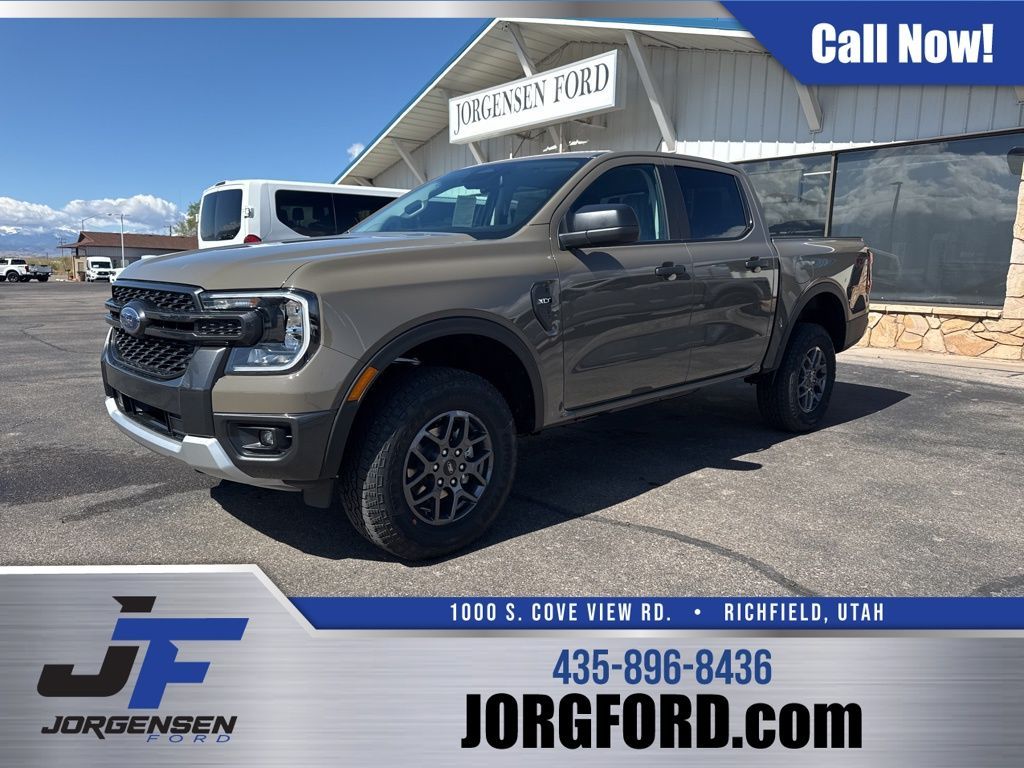 2026 Ford Ranger XLT