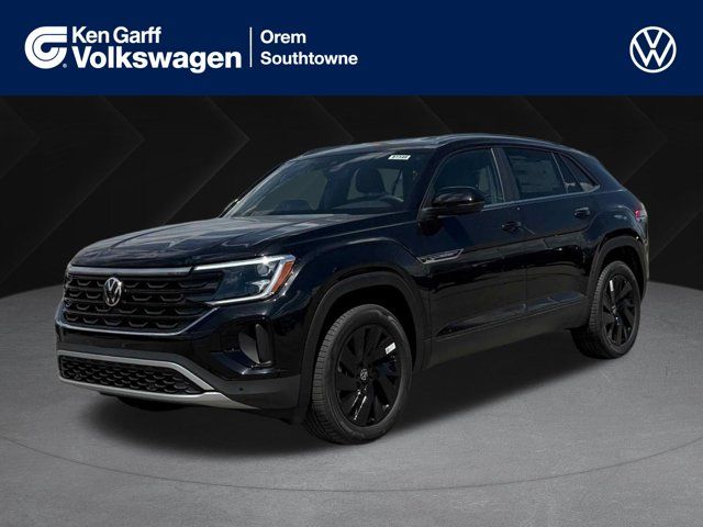 2026 Volkswagen Atlas Cross Sport SE 4Motion