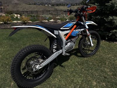 2023 KTM Freeride Street Legal Elec