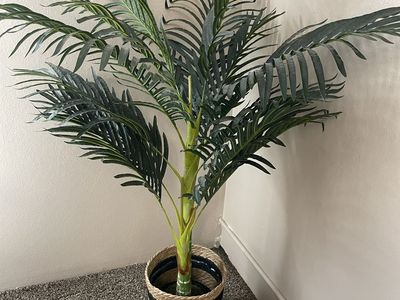 Artificial Palm Tree