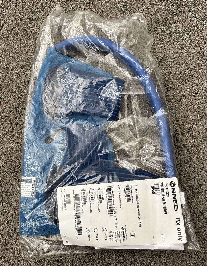 Breg Intelli-Flo Shoulder Pad for Kodiak Unit