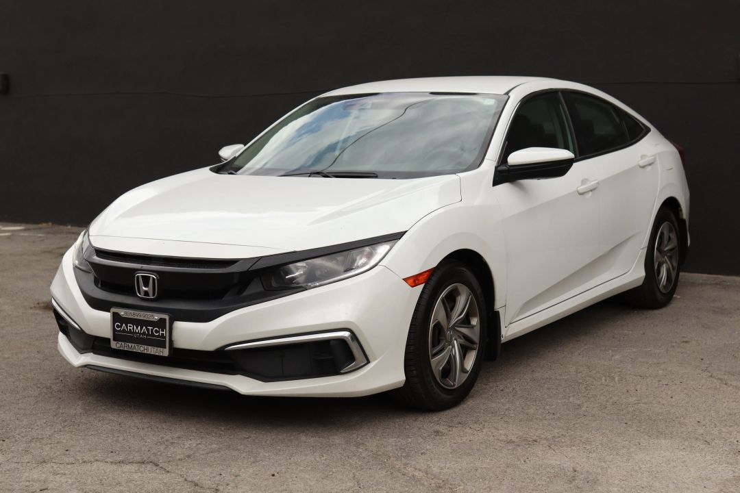 2020 Honda Civic LX