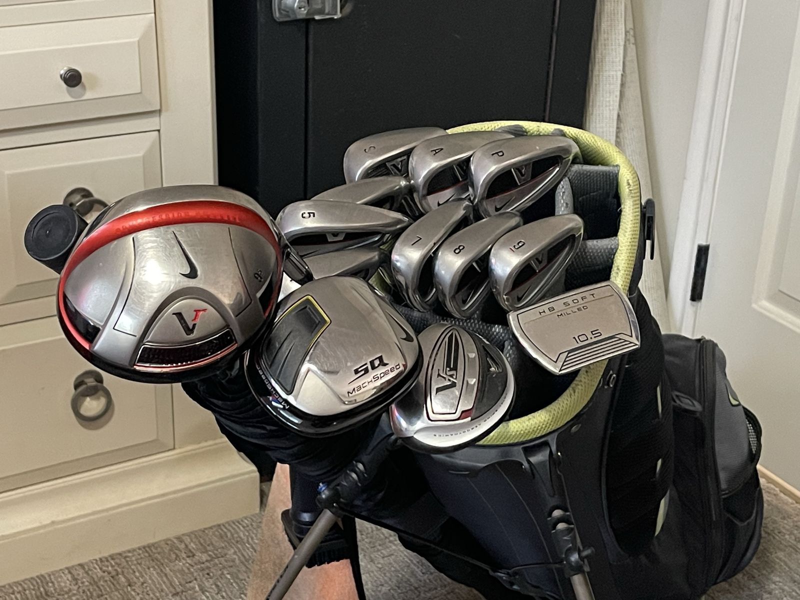 Nike Golf Set