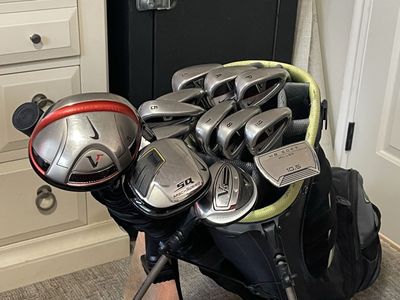 Nike Golf Set