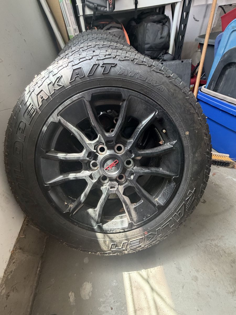 Toyota Tundra Tires