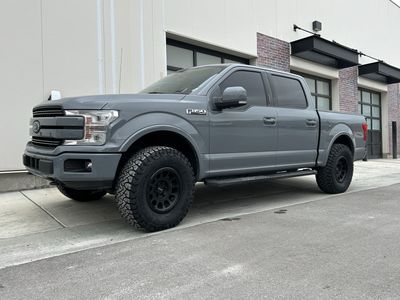 F-150 level kit