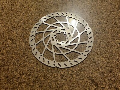 talaria mx4/mx3 brake disc