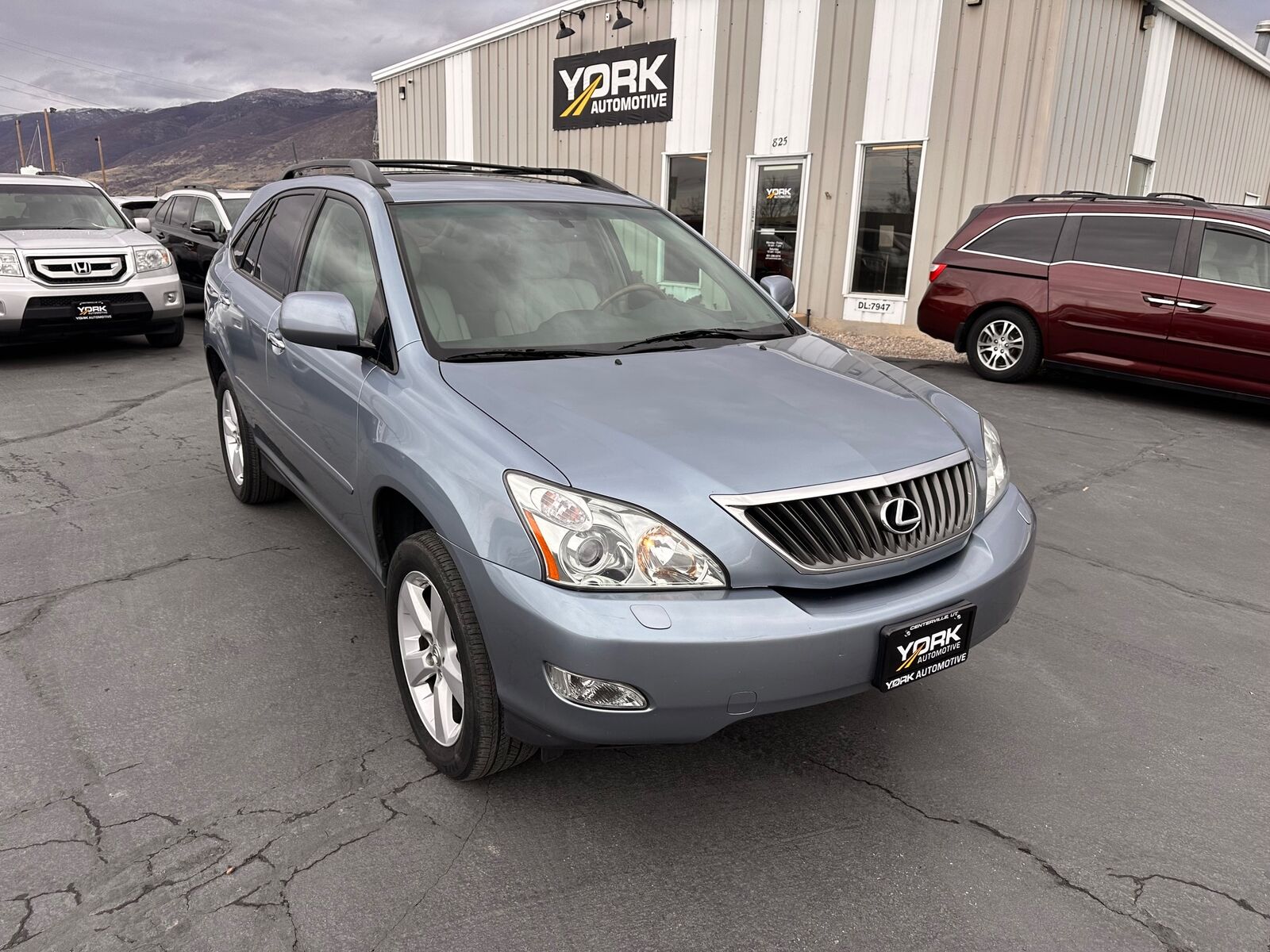 2008 Lexus RX Base