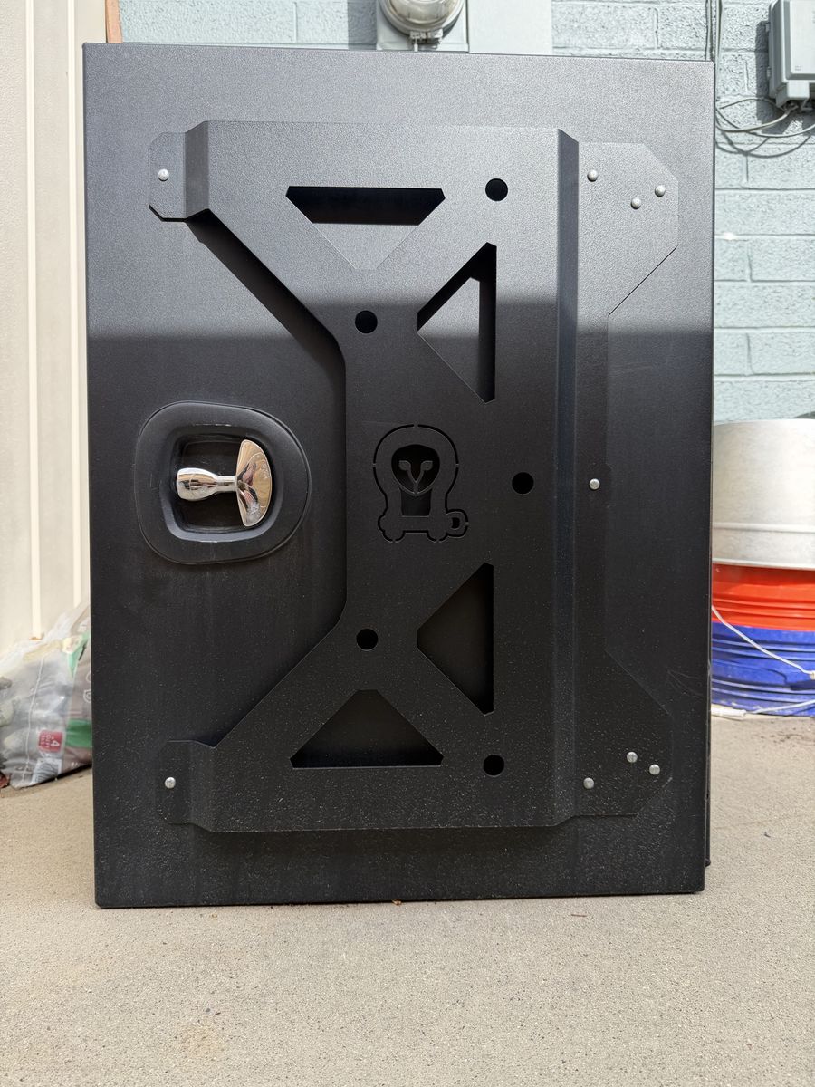 Owl vans Sherpa Carrier and Box For Sprinter VS30