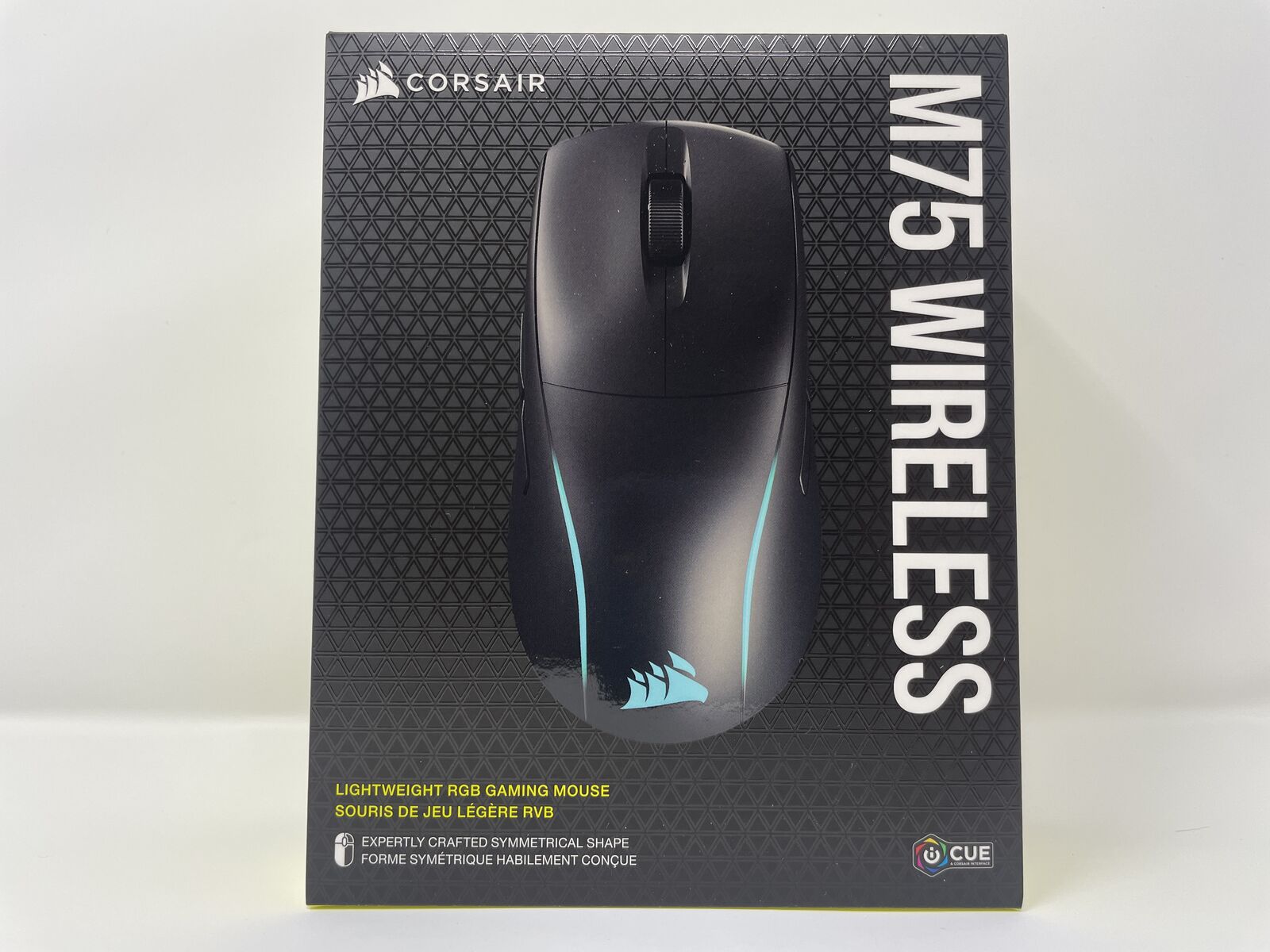 [NEW] Corsair M75 Wireless RGB Lightweight Gaming Mouse