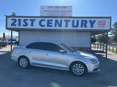 2013 Volkswagen Jetta SE PZEV
