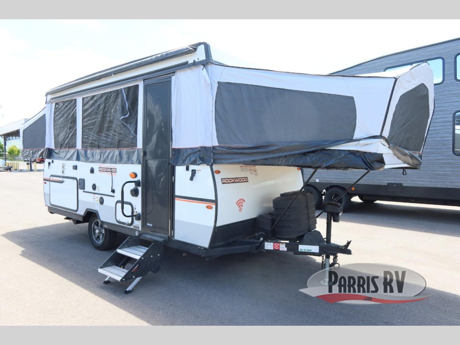 Used 2023 Forest River RV Rockwood High Wall Series HW277